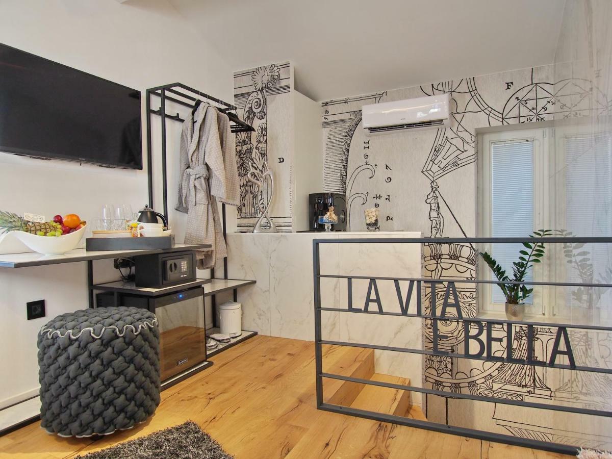 La Vita E Bella II ดูบรอฟนิก ภายนอก รูปภาพ