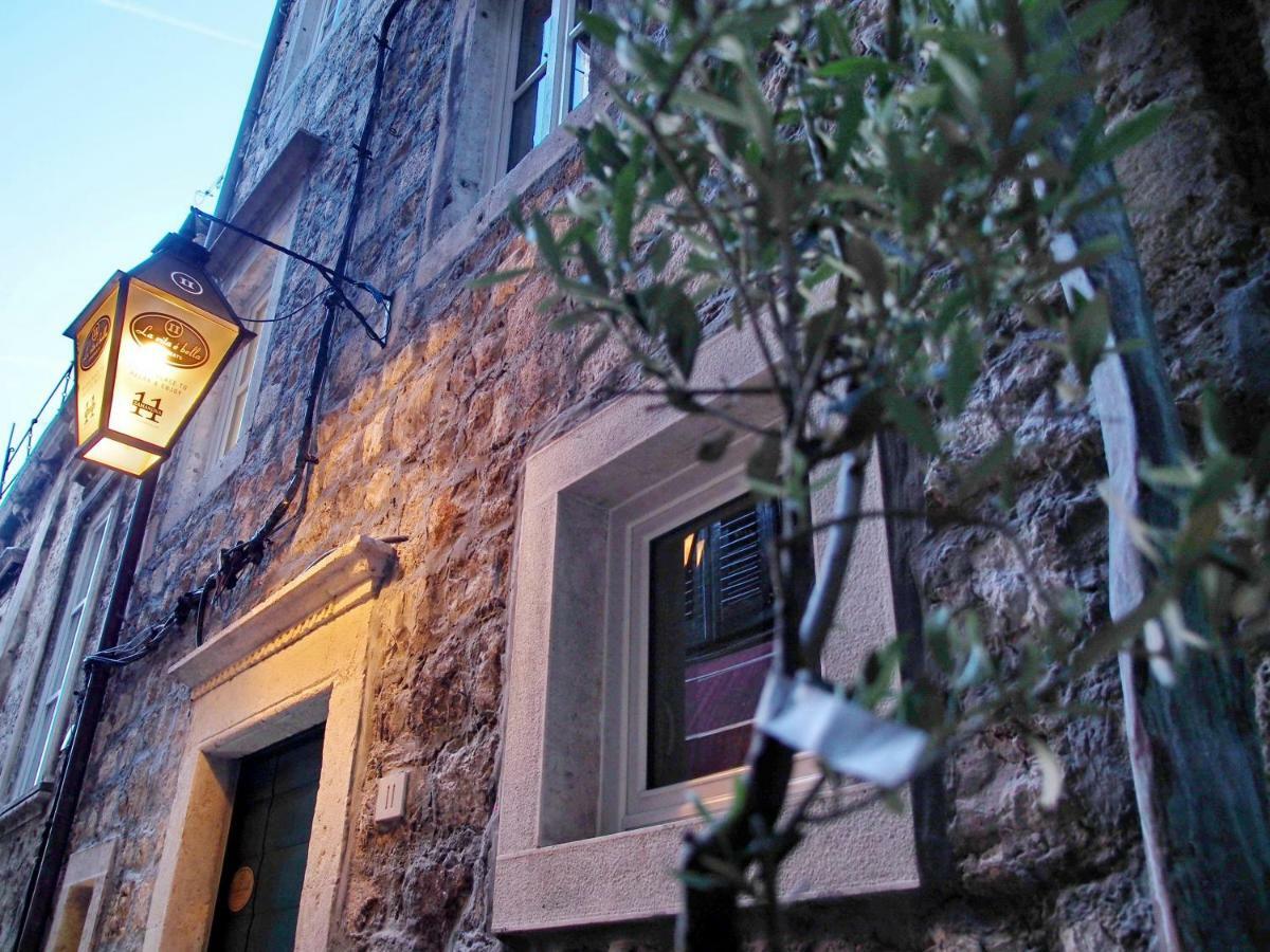 La Vita E Bella II ดูบรอฟนิก ภายนอก รูปภาพ
